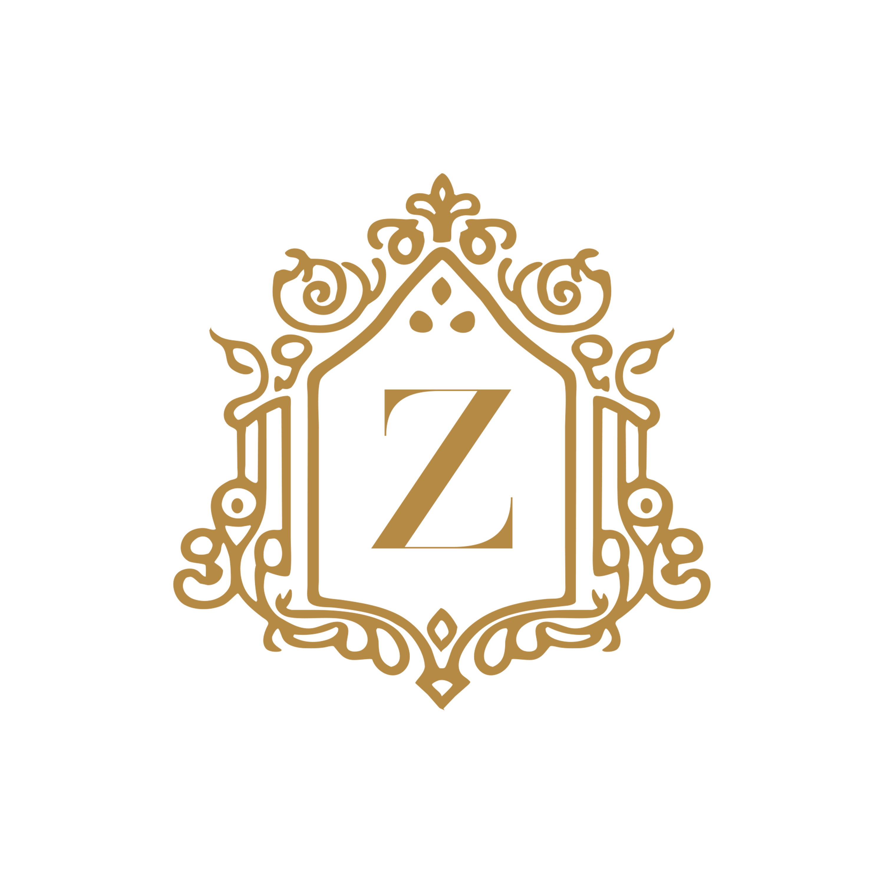 Z House logo